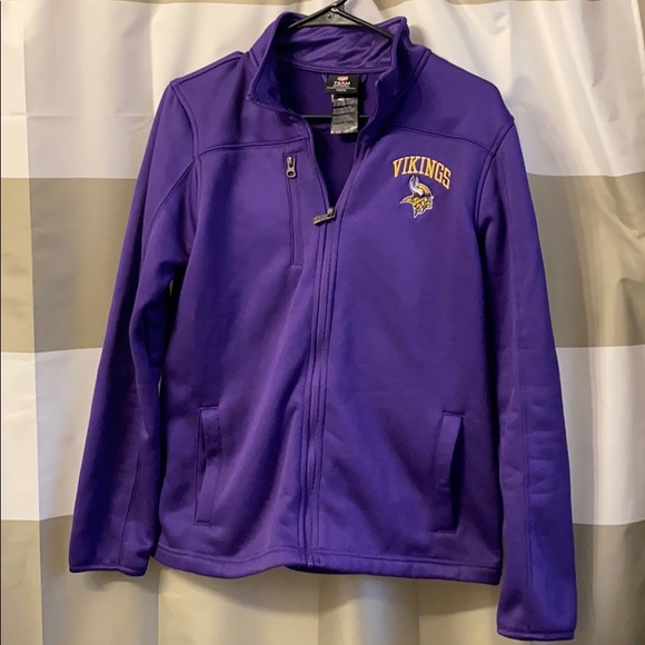 Team Apparel Jackets & Blazers - New Minnesota Vikings Jacket